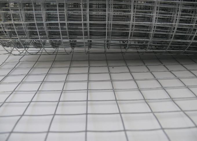 Сваренная сетка стены гипсолита провода