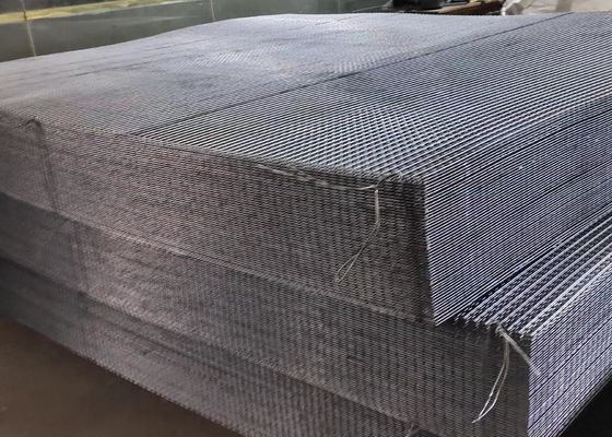 10 X 10 Cm сварные проволочные сетки листов высокого укрепления оцинкованные в строительстве