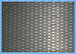 Оцинкованная стальная шлицевая пробка Перфорированные металлические облицовочные панели Коррозионностойкие