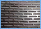 Оцинкованная стальная шлицевая пробка Перфорированные металлические облицовочные панели Коррозионностойкие